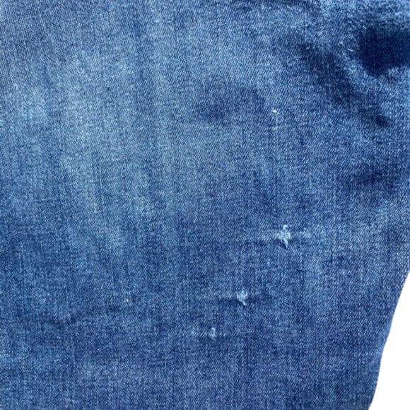 Hollister Men's 36x34 Jeans Classic Straight w Some Stretch, Medium Wash, EUC - Picture 8 of 9